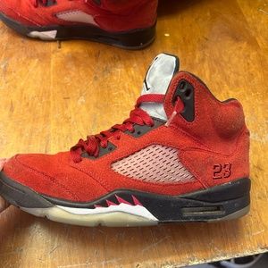 Men’s air Jordan sneakers